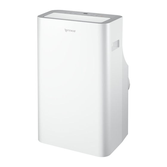 Rotenso ORTA W Series User Manual