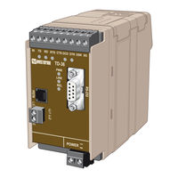 Westermo TR-36 Commands Interface Manual