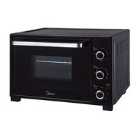 Midea MC32AHB User Manual