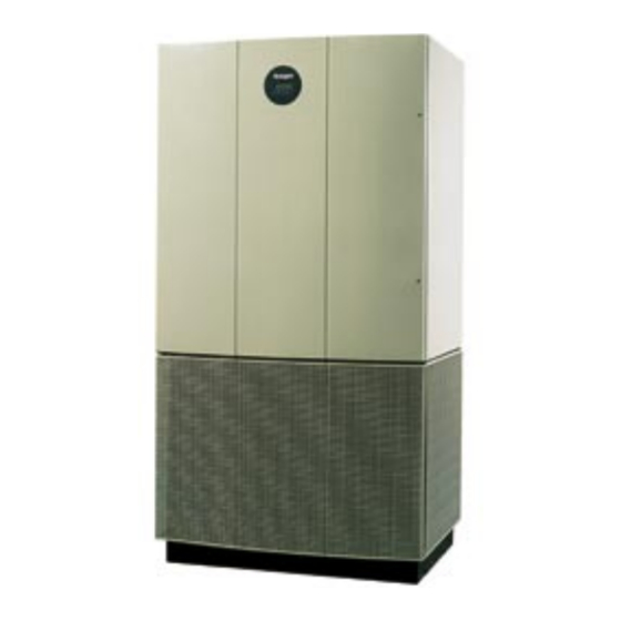 Swegon Compact Air Installation And Maintenance Instructions Manual