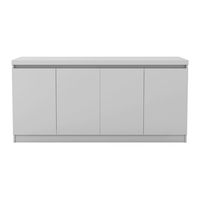 Manhattan Comfort Viennese 105800 Assembly Instructions Manual