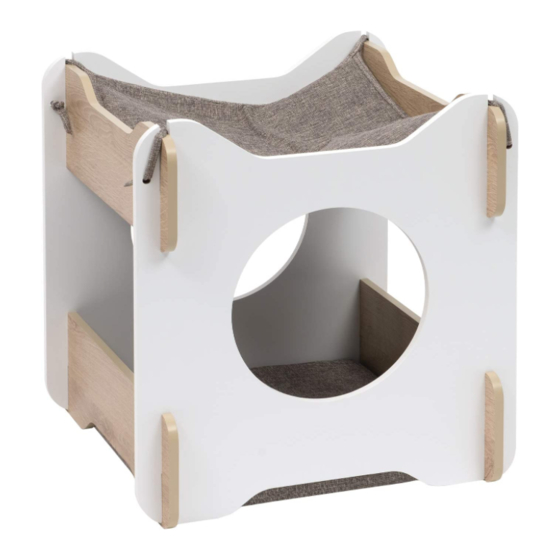 Catit Vesper Cabana Product Manual