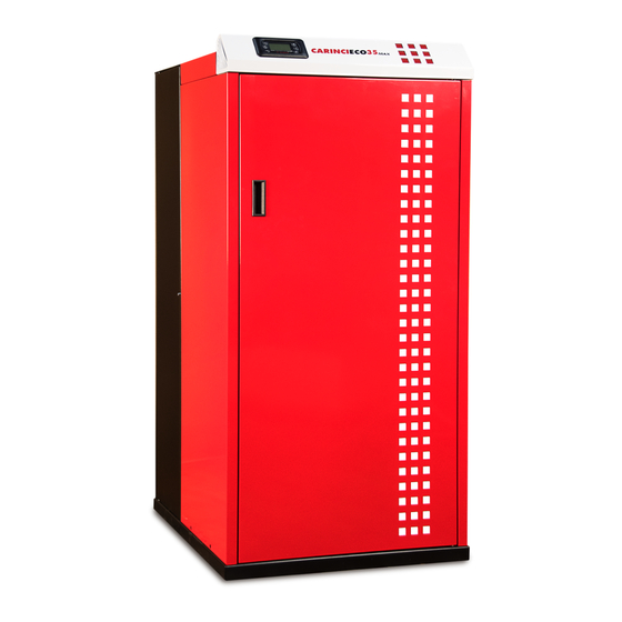 Carinci ECO 35 User Manual