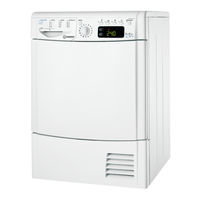 Indesit IDPE G45X A1 ECO Instruction Manual