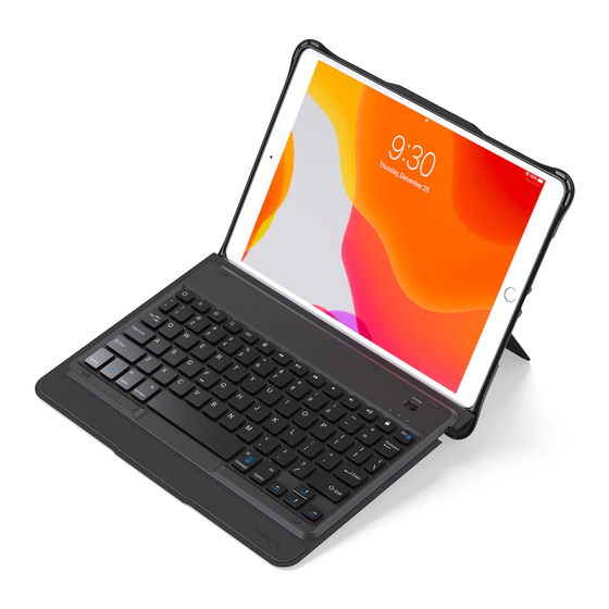 Inateck KB02011 User Manual