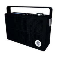 MAJORITY CB3-DAB-BLK User Manual
