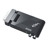 Kora HJ-120100EU User Manual
