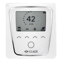 clage FX Next Operating And Installation Instructions