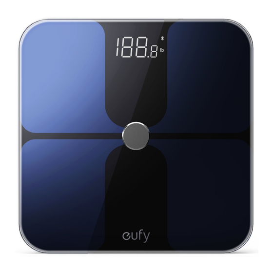 EUFY P1 Owner's Manual