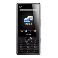Philips CTD612BLK/40 Manual