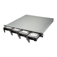 QNAP TS-1232XU-RP User Manual