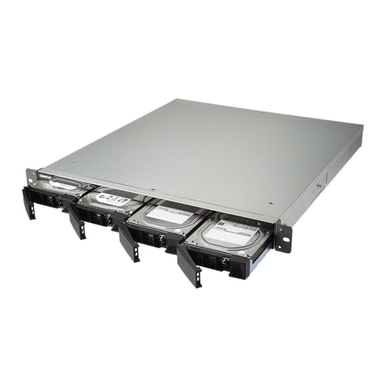 QNAP TS-1232XU-RP User Manual
