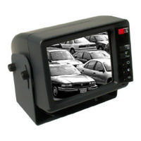 Sentinel CCTV MO73 Installation & Operation Manual