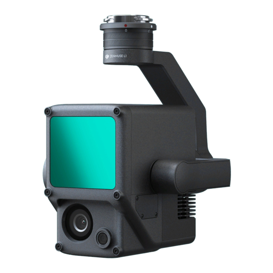 dji L1 Manual
