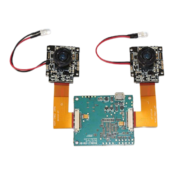 Iritech IRISHIELD USB BO 2121 Manual