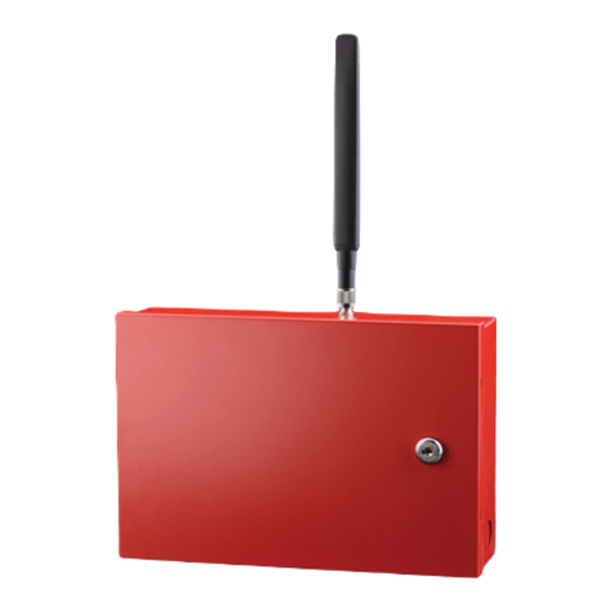 Telguard TG-7 Cellular Series Installation & Operating Manual