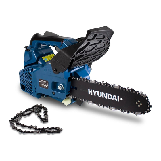 Hyundai power products HEL30-3-2 Original Instructions Manual