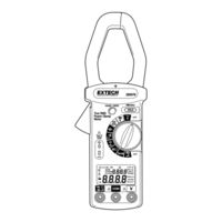 Extech Instruments Extech 380976 User Manual