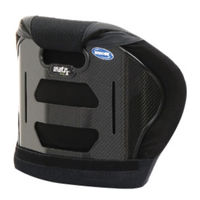 Motion Concepts Invacare Matrx MX2 Back User Manual