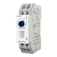 Multispan DI-22U Manual