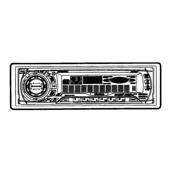 Clarion ARX8570Rz Service Manual