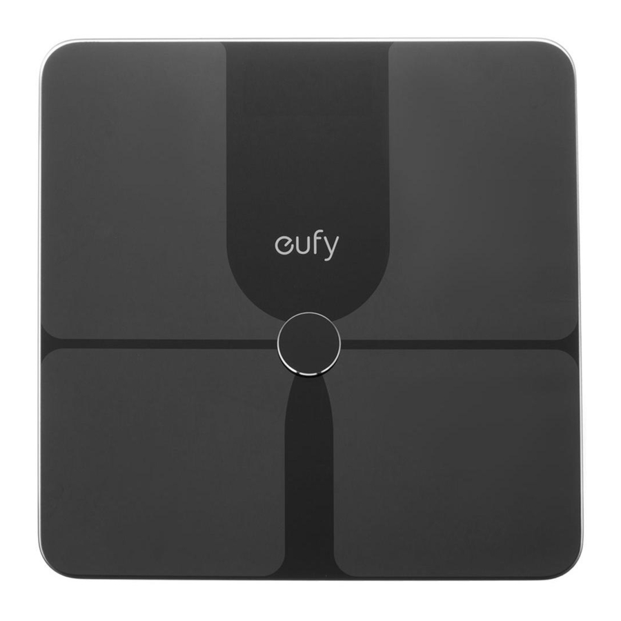 EUFY P1 (AK-848061058444) Manual