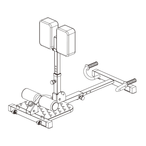 BH FITNESS G350 Instructions For Assembly And Use