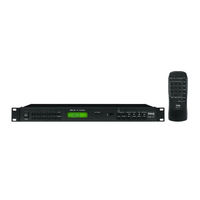 IMG STAGE LINE DPR 110 Manual