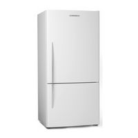 Fisher and Paykel E522BRE2 Product Dimensions