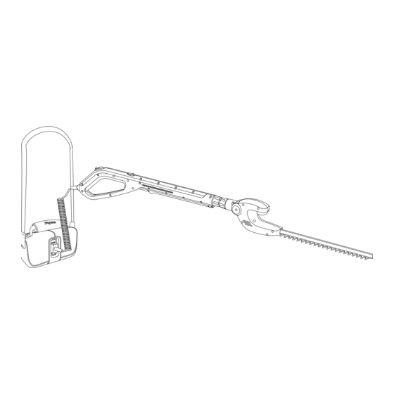 Flymo Sabre Cut User Manual