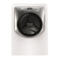 Hotpoint Aqualtis AQ73F 49 E Instructions For Installation And Use Manual