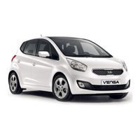 Kia Venga Owner's Manual