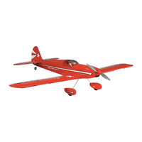 GREAT PLANES Super Sportster EP ARF Instruction Manual