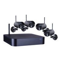 Smartwares WDVR740S Installation And Operating Instructions Manual