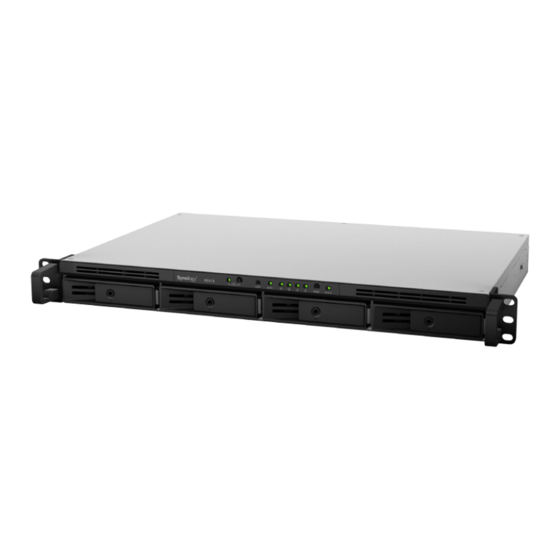 Synology RX415 User Manual