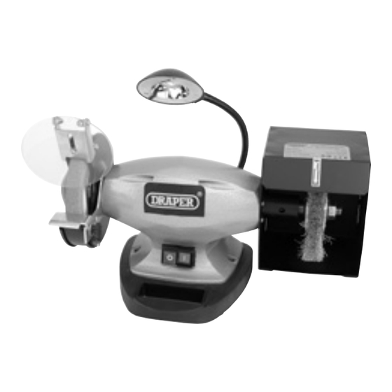 Draper GHD150W Instructions For