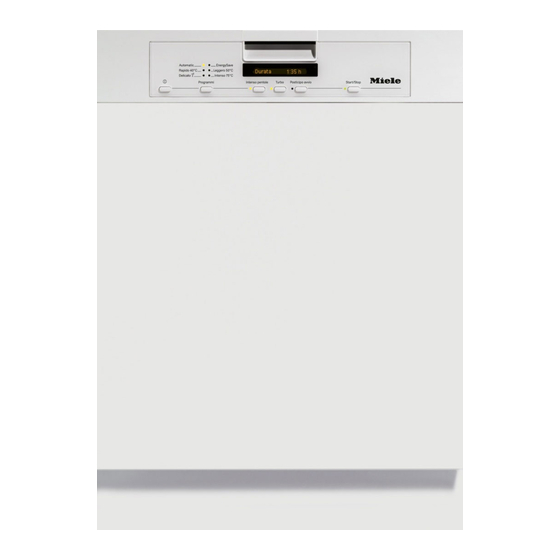 Miele dishwasher g fashion 4228