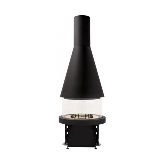 Piazzetta M 360 Instructions For Installation, Use And Maintenance Manual