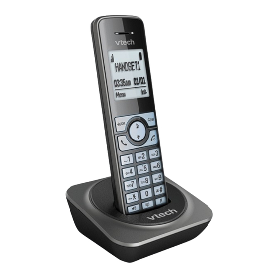 VTech MS1100-T User Manual