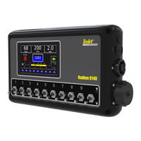 TeeJet RADION 8140 User Manual