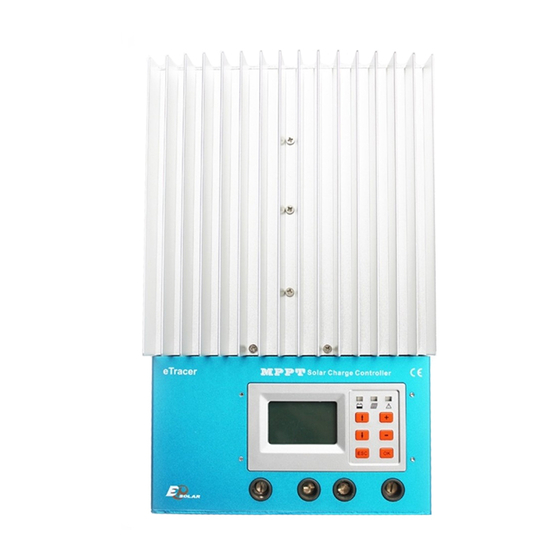 Epsolar ET2415N Manuals