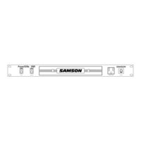 Samson POWERBRITE PB9 Owner's Manual