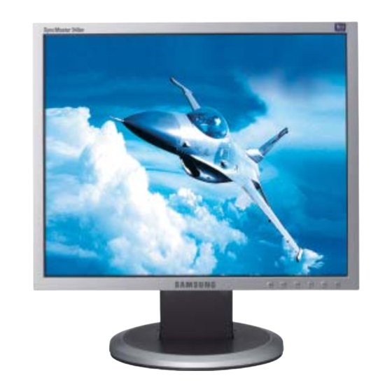 Samsung 740BF/940BF Specifications