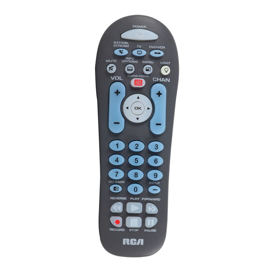 RCA RCR314WE Owner's Manual
