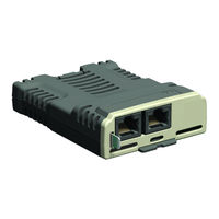 Nidec Unidrive M300 User Manual