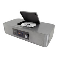 SOUNDMASTER ICD2020 Manual