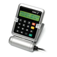 Kobil SecOVID Reader III Manual