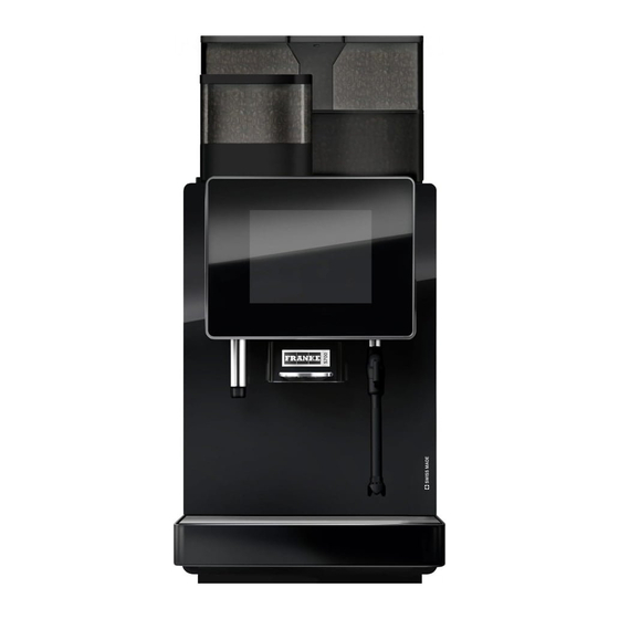 Franke S700 User Manual