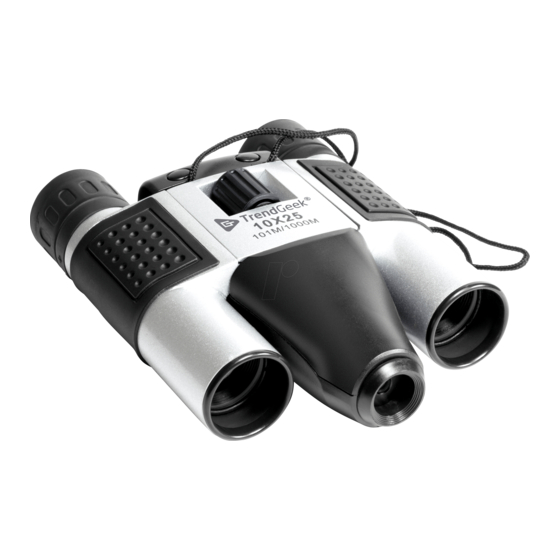 Technaxx TrendGeek TG-125 User Manual