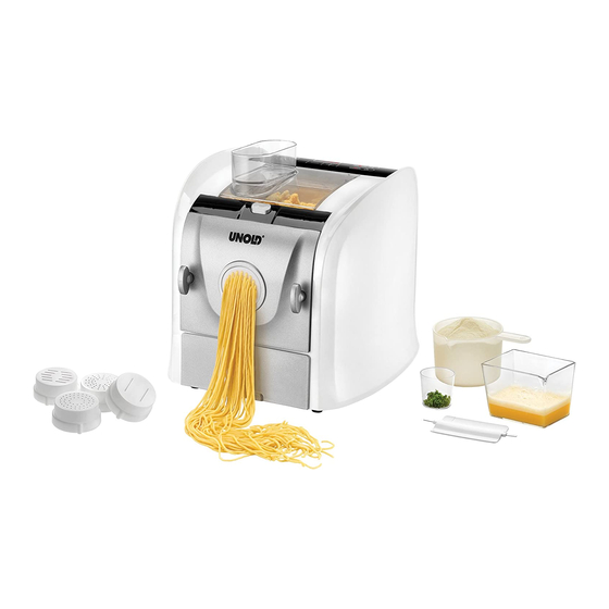 Unold 68860 Instructions For Use Manual